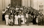 Esperanto meeting 23.07.1935