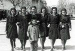 Maria Louisa” Secondary School for Girls – city of Varna,1946