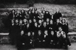 Graduates оf “Maria Louisa” Secondary School for Girls – city of Varna,1946