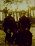 Georgi and Zheyna Begazhevi